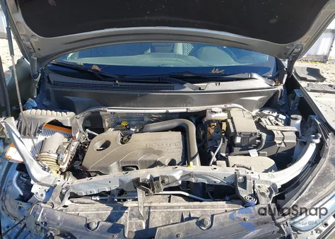 2024 Chevrolet Equinox Fwd Lt from USA, damaged, VIN 3GNAXKEG3RS176961